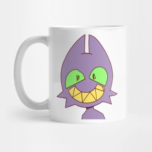 Neon Grin Mug